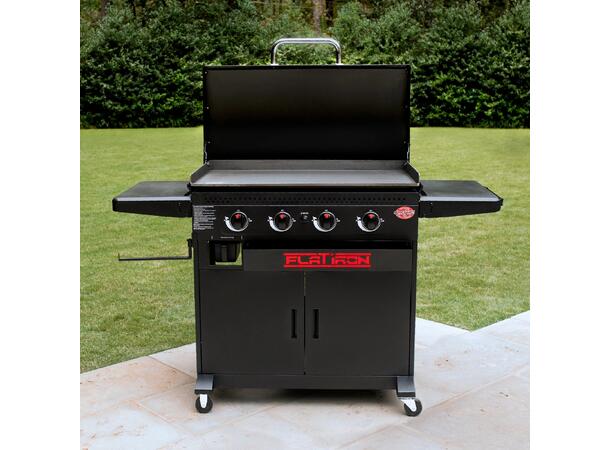 Char-griller Flat Iron Premium Griddle