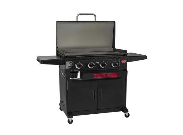 Char-griller Flat Iron Premium Griddle
