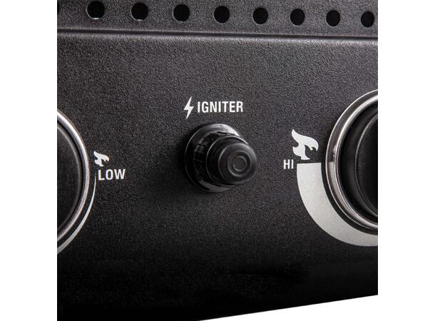 Char-griller Flat Iron Premium Griddle