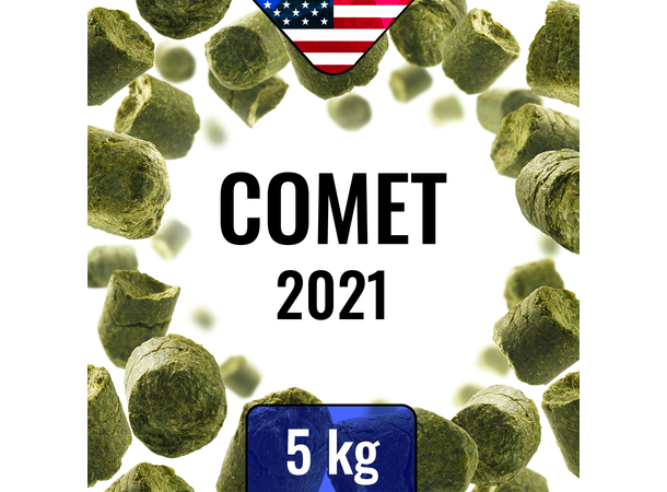 Comet 2021 5KG