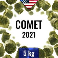 Comet 2021 5 kg 8,6% Alfasyre