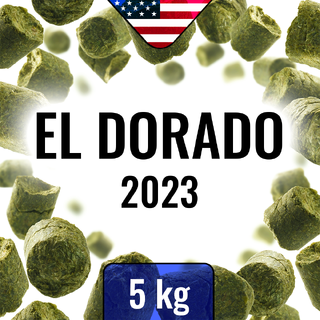 El Dorado 2023 5 kg 13,7% Alfasyre