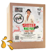 FWK Shitter Was Full 2025 Ferdig brygget vørter til 15L øl