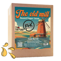 FWK The Old Mill Fresh Wort Kit Roasted Pepper Saison