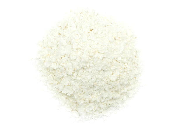 Flaked rice - 1 kg ferdig pakket