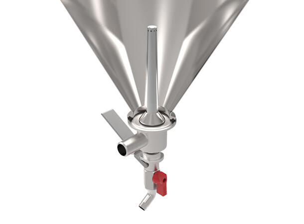 Grainfather Dual Valve - Ølbrygging