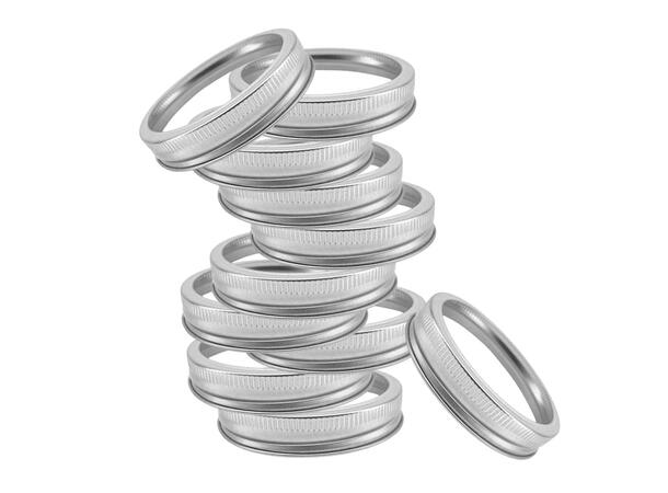 Haul Mason lokk-ring 12stk