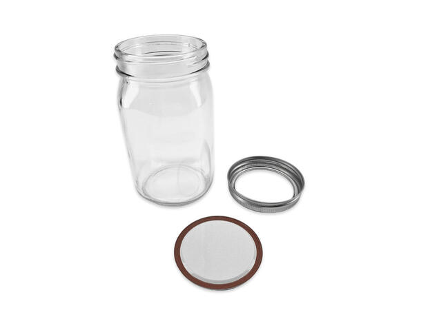 Haul Wide Mouth 1000ml - 12stk
