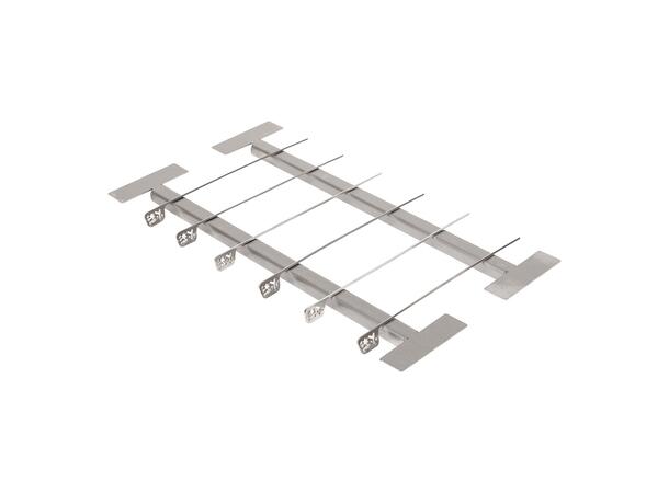 Hibachi Bars & Skewer set M Wide Kasai