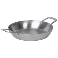 Hot Wok Paellapanne 35cm Paellapanne i karbonstål