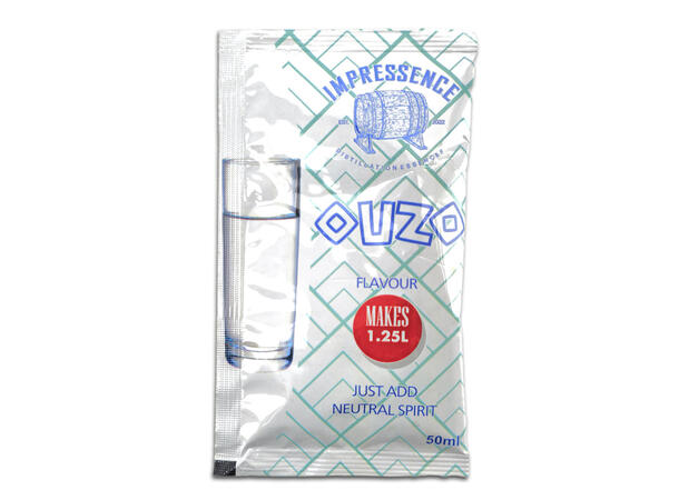 Impressence - Ouzo Spirit Essens med smak av Ouzo 