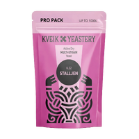 K.22 Stalljen Pro 300g Kveik Yeastery - Norsk Kveik