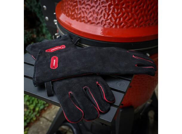Kamado Joe Leather Gloves