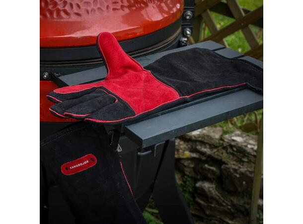 Kamado Joe Leather Gloves