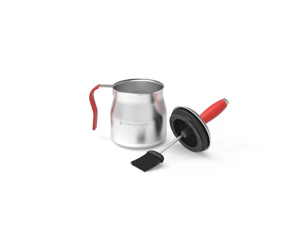 Kamado Joe® Krafted Steel Basting Pot