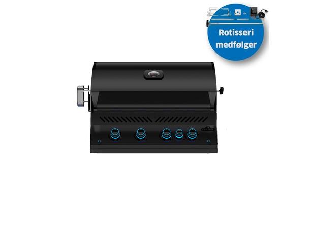 Napoleon Built-in 700 series 32", Svart