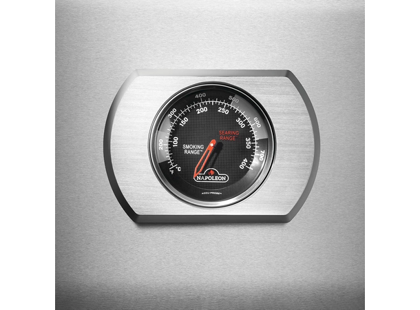 Napoleon Pro-S Rogue 525, rustfritt stål