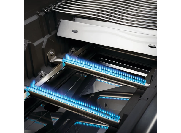 Napoleon Pro-S Rogue 525, rustfritt stål