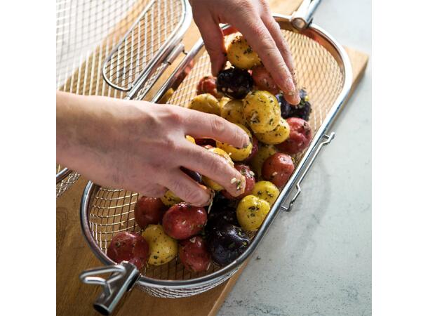 Napoleon Rotisserikurv