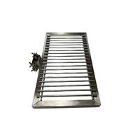 Omberg Asado Gaucho 1200 Braserohylle Hylle med grillrist