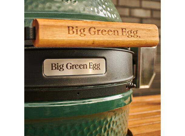 Rotisserie Large Big Green Egg Rotisserie til grill med Ø46cm 