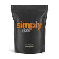 Simply Ginger Beer Ekstraktsett for 23 liter