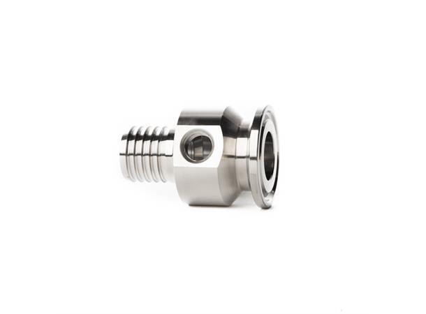 TC34mm til 19mm slange, sensorholder