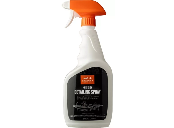 Traeger Grill Exterior Detailing Spray