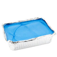 Voks til forsegling av flasker Lys blå 0,5 kg