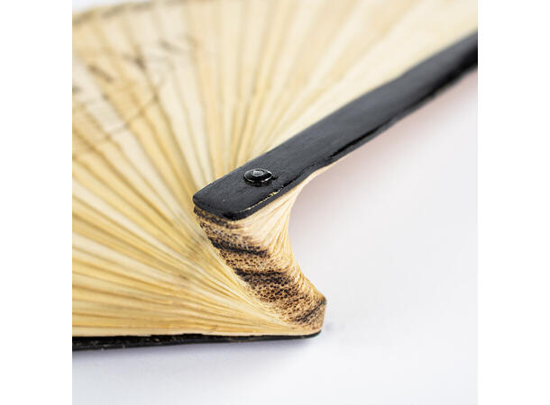 YAKINIKU Bamboo Hand Fire Fan