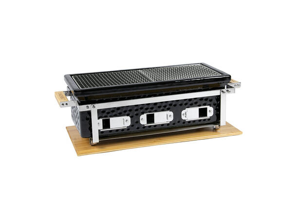 Yakiniku Large Rectangular Shichirin