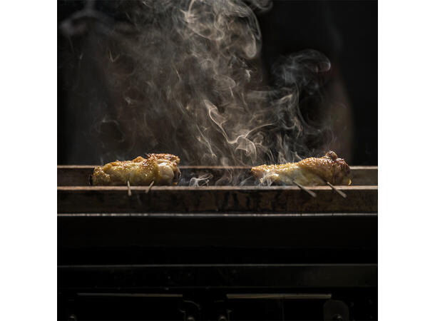 Yakiniku Large Rectangular Shichirin