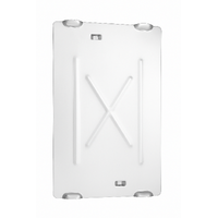 Yakiniku Rectangular Heatshield Reservedel