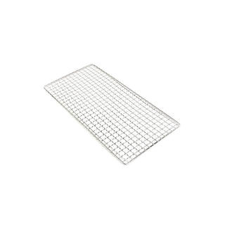Yakiniku Rectangular Large Steel Grid Reservedel