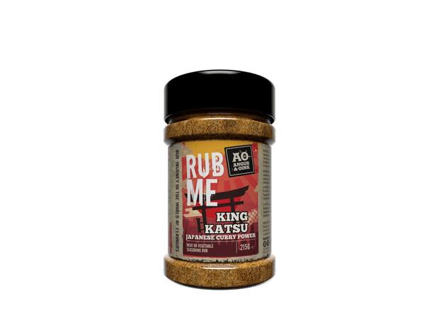 Angus & Oink Katsu Curry 215g