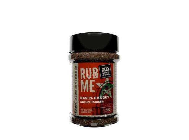 Angus & Oink Ras el Hanout 205g