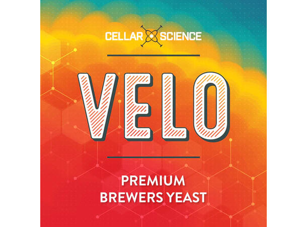 CellarScience VELO Ale Yeast 500g