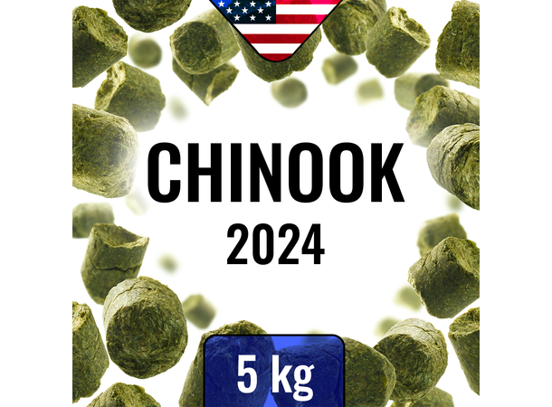 Chinook 2024 5KG