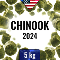 Chinook 2024 5 kg 11,1% Alfasyre