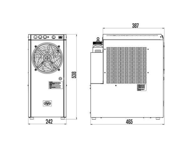 DryWet 70/K H4
