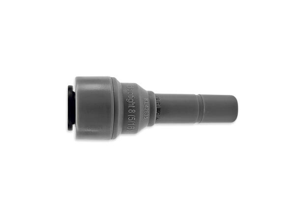 Duotight 9,35mm (3/8) duotight kompatibel til 8mm (5/16) pushfit red