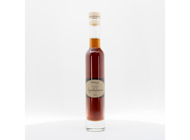 Eple Balsamico fra Odensjö
