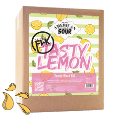 FWK Tasty Lemon Fresh Wort Kit American Sour med sitron