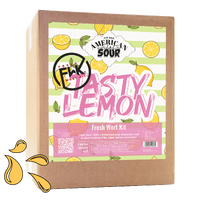 FWK Tasty Lemon Fresh Wort Kit American Sour med sitron