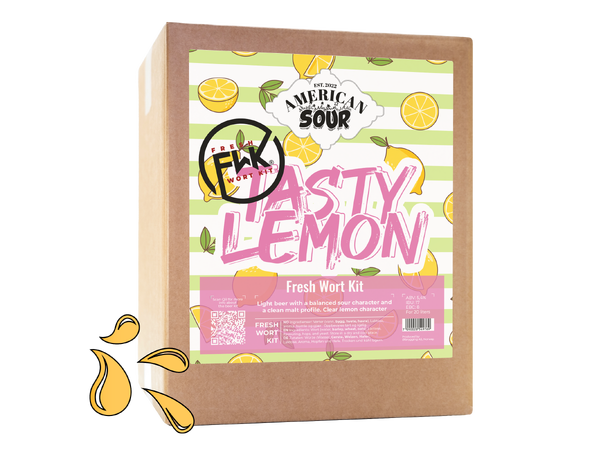 FWK Tasty Lemon Fresh Wort Kit