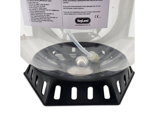 FermZilla 60L All Rounder Easy-Grip Startpakke