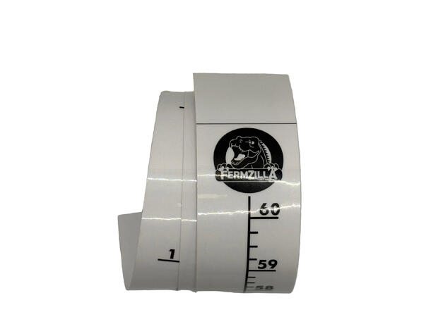 FermZilla All Rounder 60l litermarkering Easy-Grip
