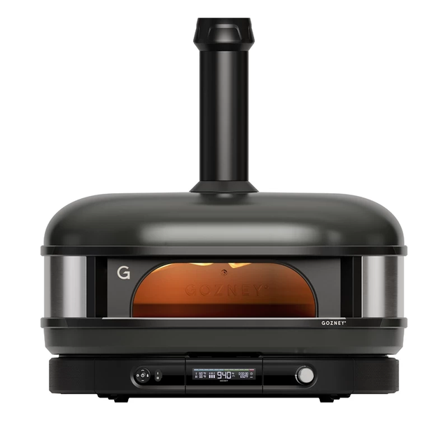 Gozney Dome Gen 2 XL, Off Black Stor Dual fuel pizzaovn