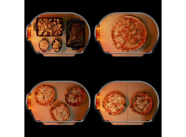 Gozney Dome Gen 2 XL, Off Black