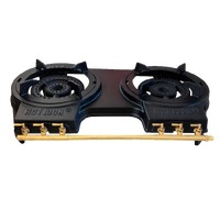 Hot Wok Double 2 x 10 kW gassbluss